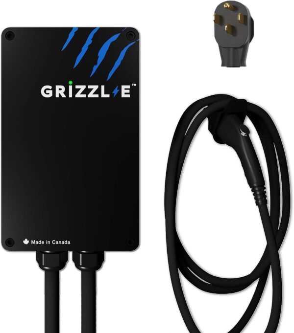 Grizzl-E Classic, Level 2 240V / 40A Electric Vehicle (EV) Charger