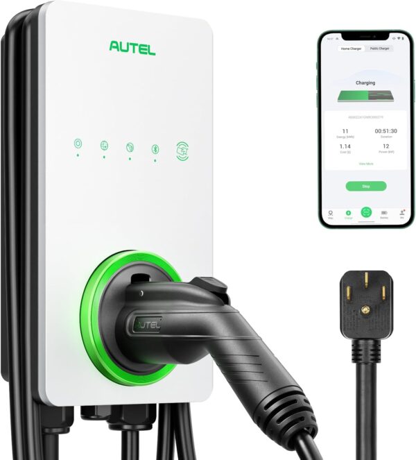 Autel MaxiCharger Level 2 EV Charger