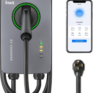 invt Level 2 EV Charger