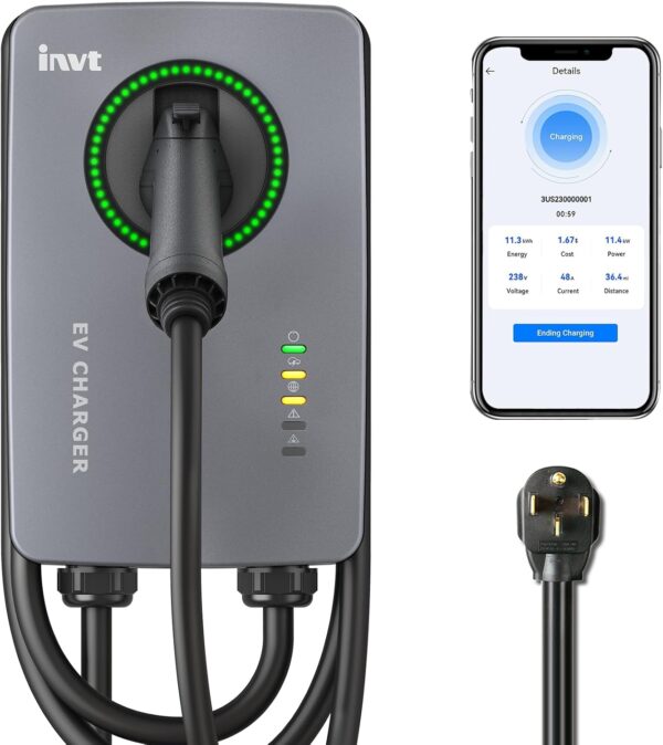 invt Level 2 EV Charger