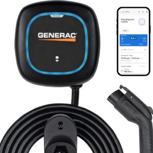 Generac Electric Vehicle (EV) Charger Level 2 Plus