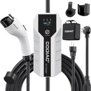 GODIAG Level 1+2 EV Charger