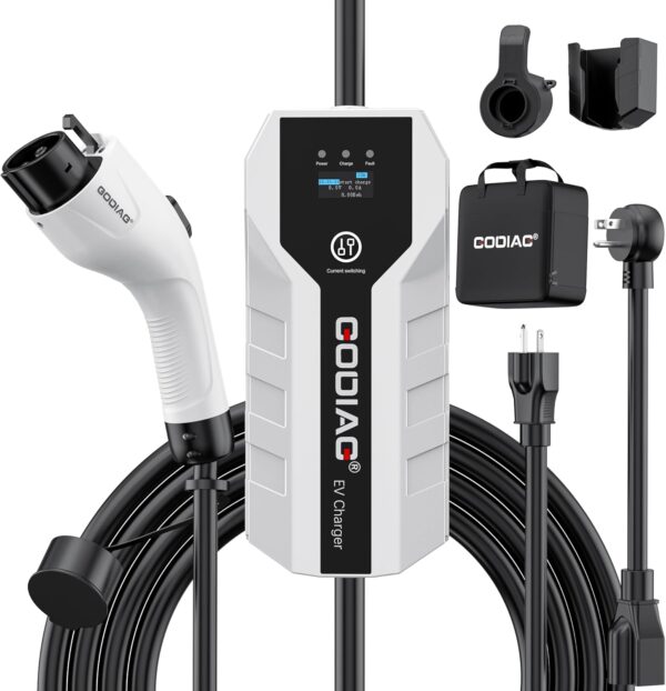 GODIAG Level 1+2 EV Charger