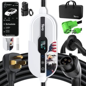 Tera Electric Vehicle Charger