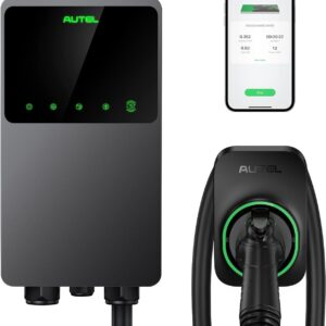 Autel MaxiCharger Home Electric Vehicle (EV) Charger