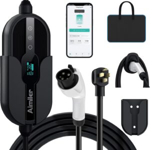 Level 2 Electric Vehicle (EV) Charger(32Amp