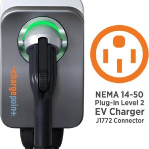 ChargePoint HomeFlex Level 2 EV Charger