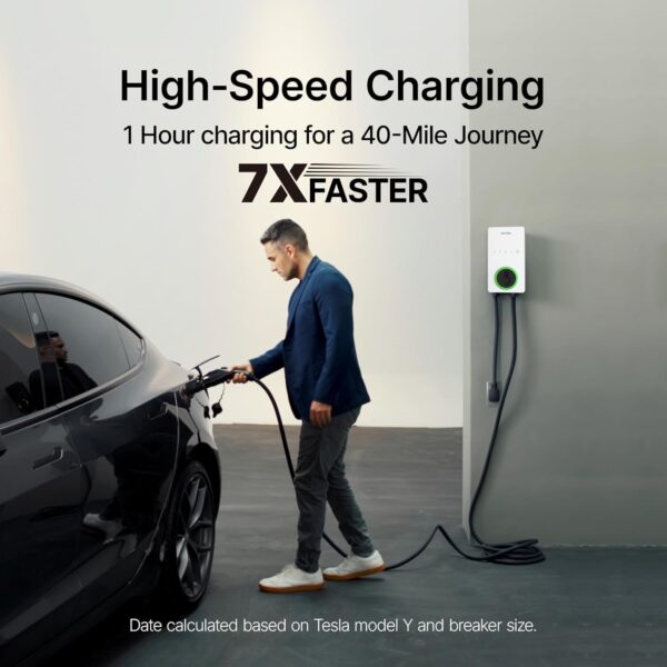 Autel MaxiCharger Level 2 EV Charger