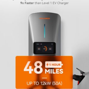 WOLFBOX Level 2 EV Charger