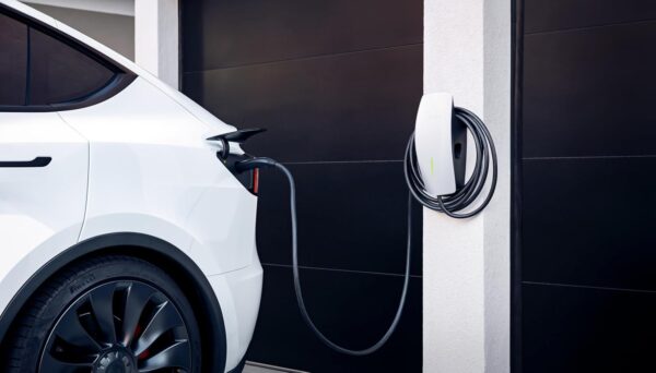 Tesla Wall Connector - Electric Vehicle (EV) Charger