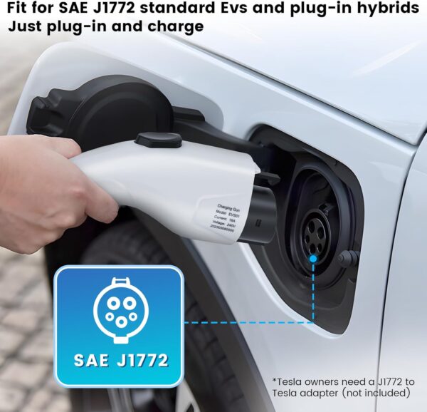 GODIAG Level 1+2 EV Charger