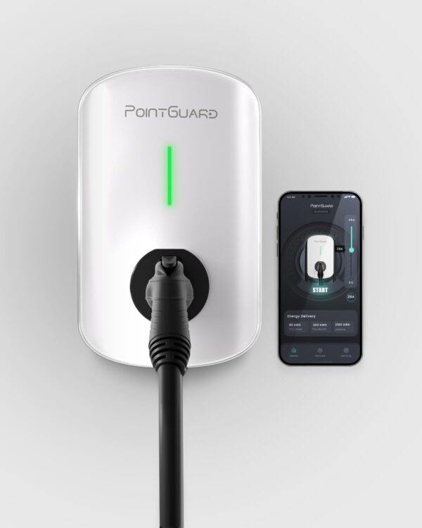 PointGuard Level 2 EV Charger