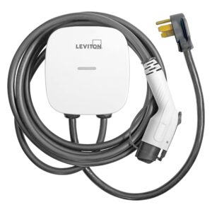 Leviton Level 2 Smart Electric Vehicle