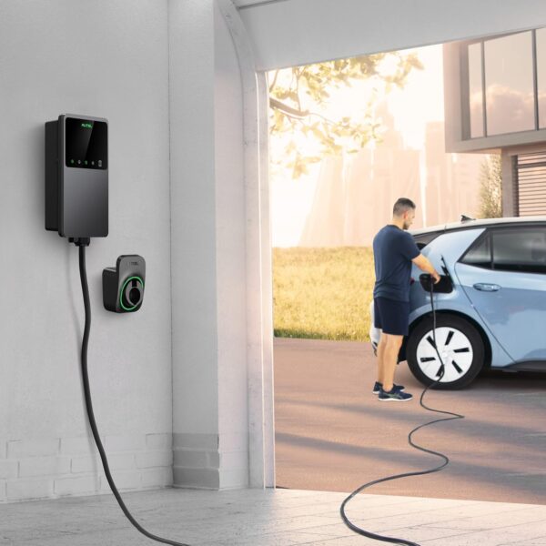 Autel MaxiCharger Home Electric Vehicle (EV) Charger