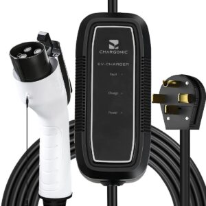 Level 2 EV Charger, 32Amp Home Electric Vehicle Charger