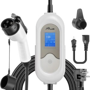 Mplus Electric Vehicle Charger Station