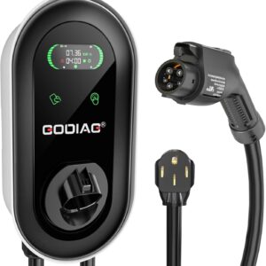 GODIAG Home Level 2 EV Charger