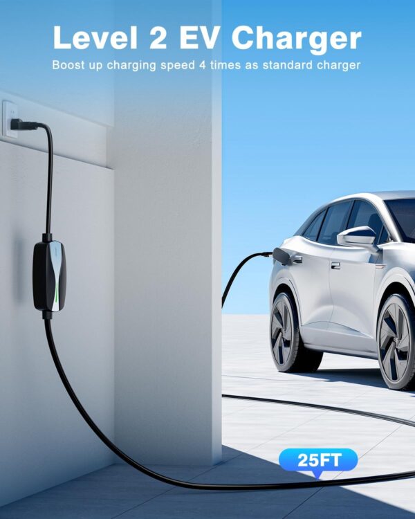 Seguma Level 2 EV Charger