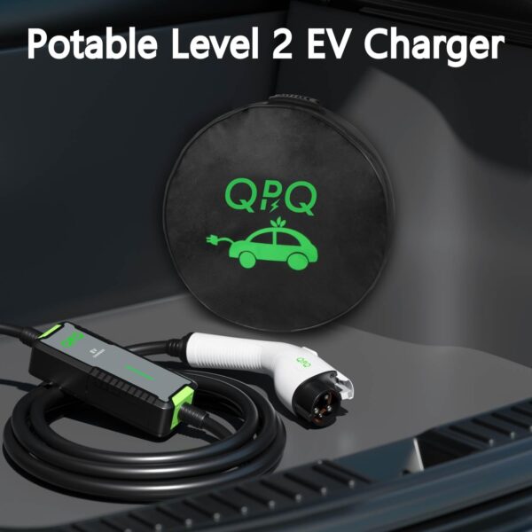 QPQ Level 1-2 EV Charger