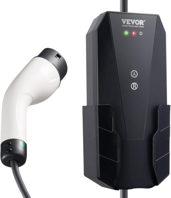 VEVOR Level 1+2 Portable EV Charger