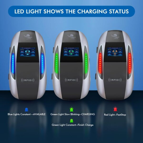 LEISHENG ENERGY 40A Level 2 EV Charger