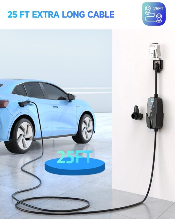 EVDANCE Level 2 EV Charger