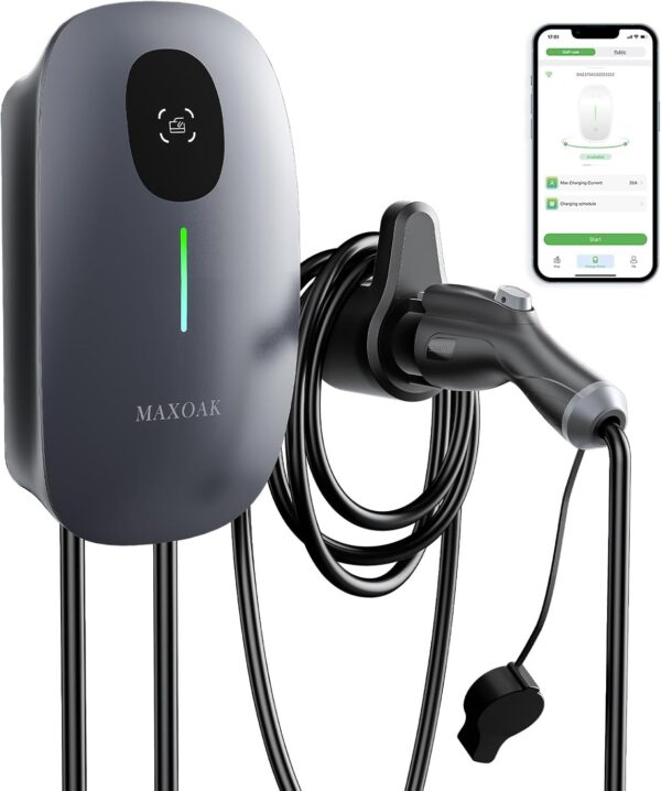 MAXOAK Electric Vehicle Charger