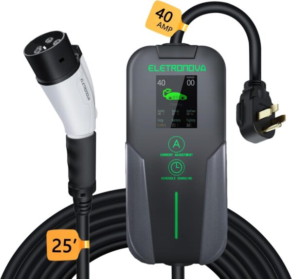 Eletronova Level 2 EV Charger