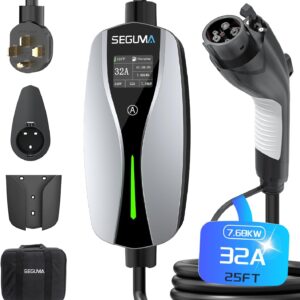 Seguma Level 2 EV Charger