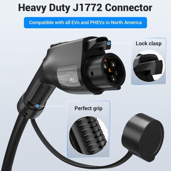 GODIAG Home Level 2 EV Charger