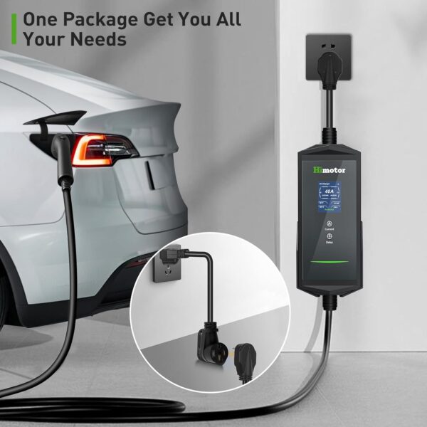 Himotor EV Charger Level 2