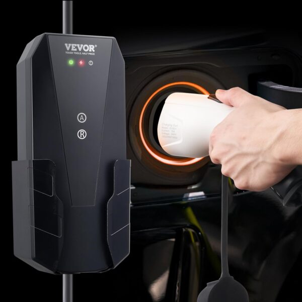 VEVOR Level 1+2 Portable EV Charger