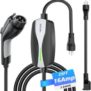 Seguma Level 2 EV Charger