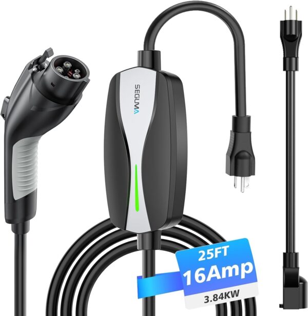 Seguma Level 2 EV Charger