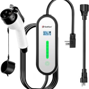 Portable Electric Vehicle Charger