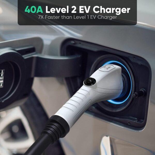 Wall Mounted & Portable Electric Car Charger