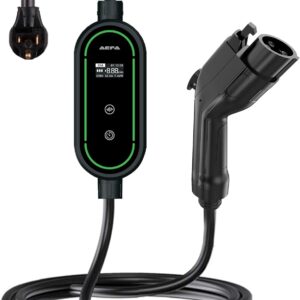 AEFA NEMA 6-50 - 40 AMP EV Charger