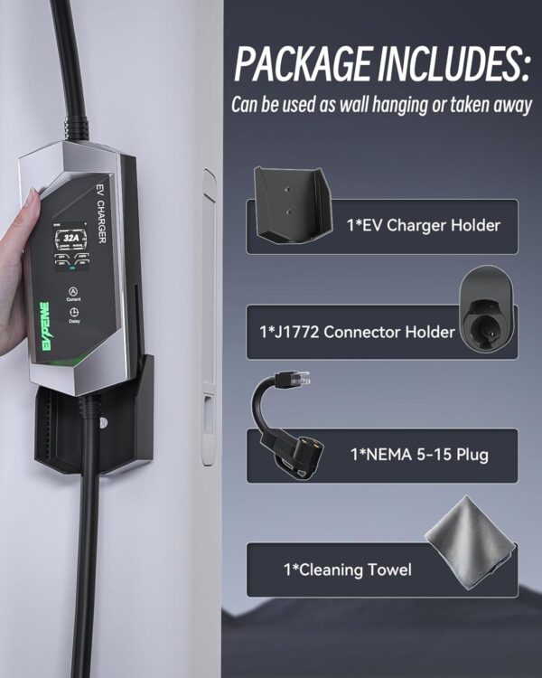 Portable EV Charger