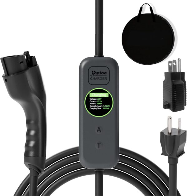 Toptoo Portable EV Charger