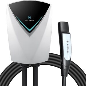 Lectron Tesla (NACS) V-Box Pro Electric Vehicle Charging Station