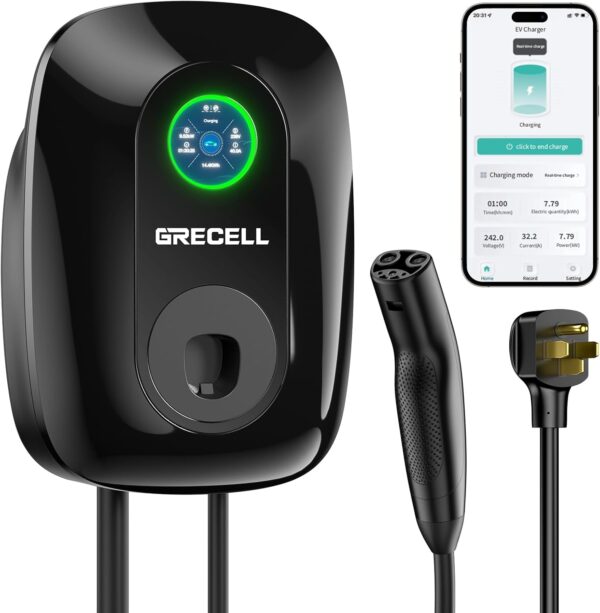 GRECELL Tesla Wall Charger