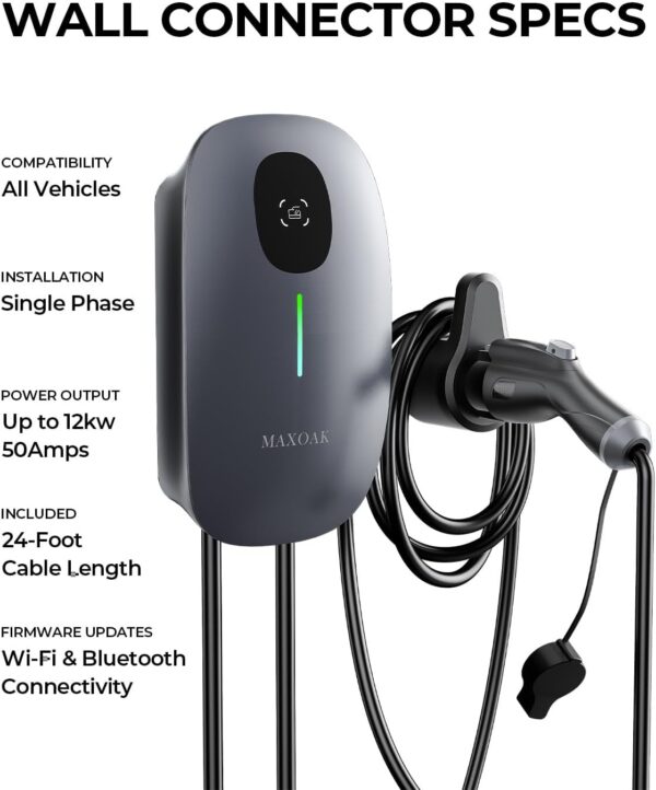 MAXOAK Electric Vehicle Charger