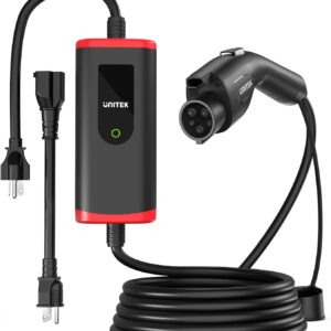 Unitek Level 1&2 EV Charger