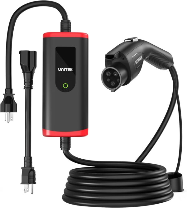 Unitek Level 1&2 EV Charger