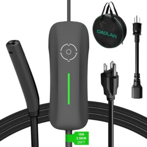 Portable Electric Car Charger