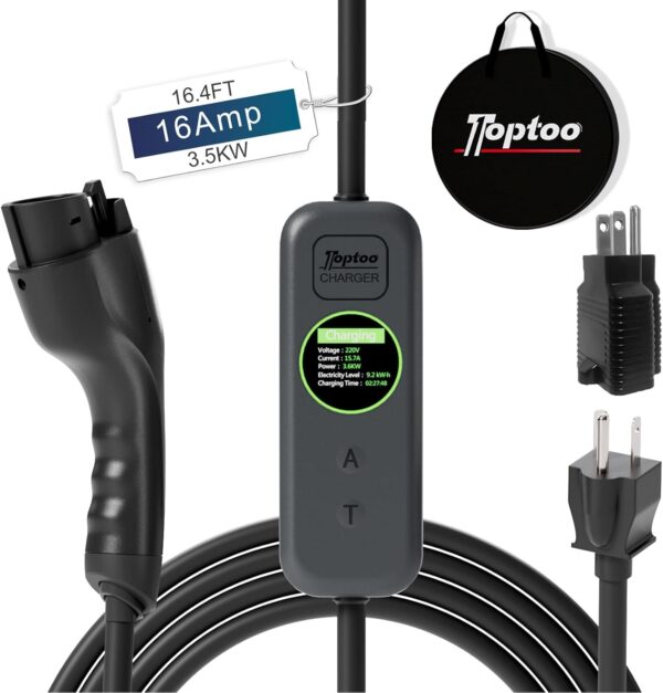 Toptoo Portable EV Charger