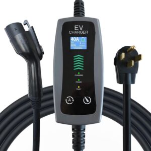 EP Level 2 Portable EV Charger