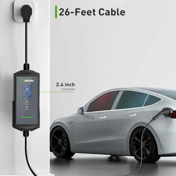 Himotor EV Charger Level 2