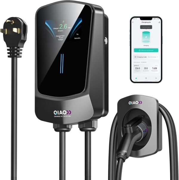 QIAO Level 2 EV Charger