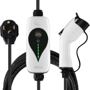 SAE J1772 Level 2 EV Charger